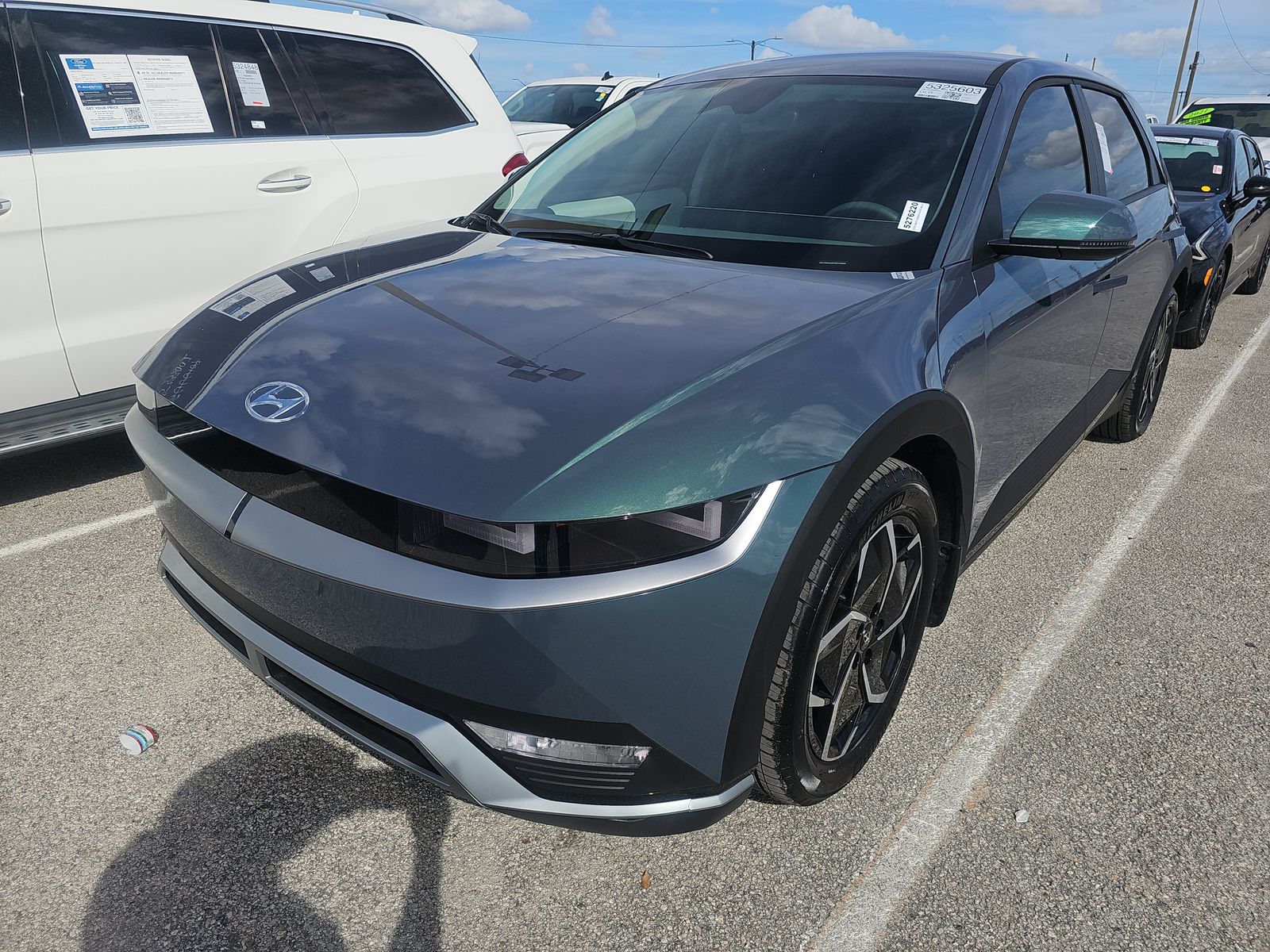 2024 Hyundai IONIQ 5 SE