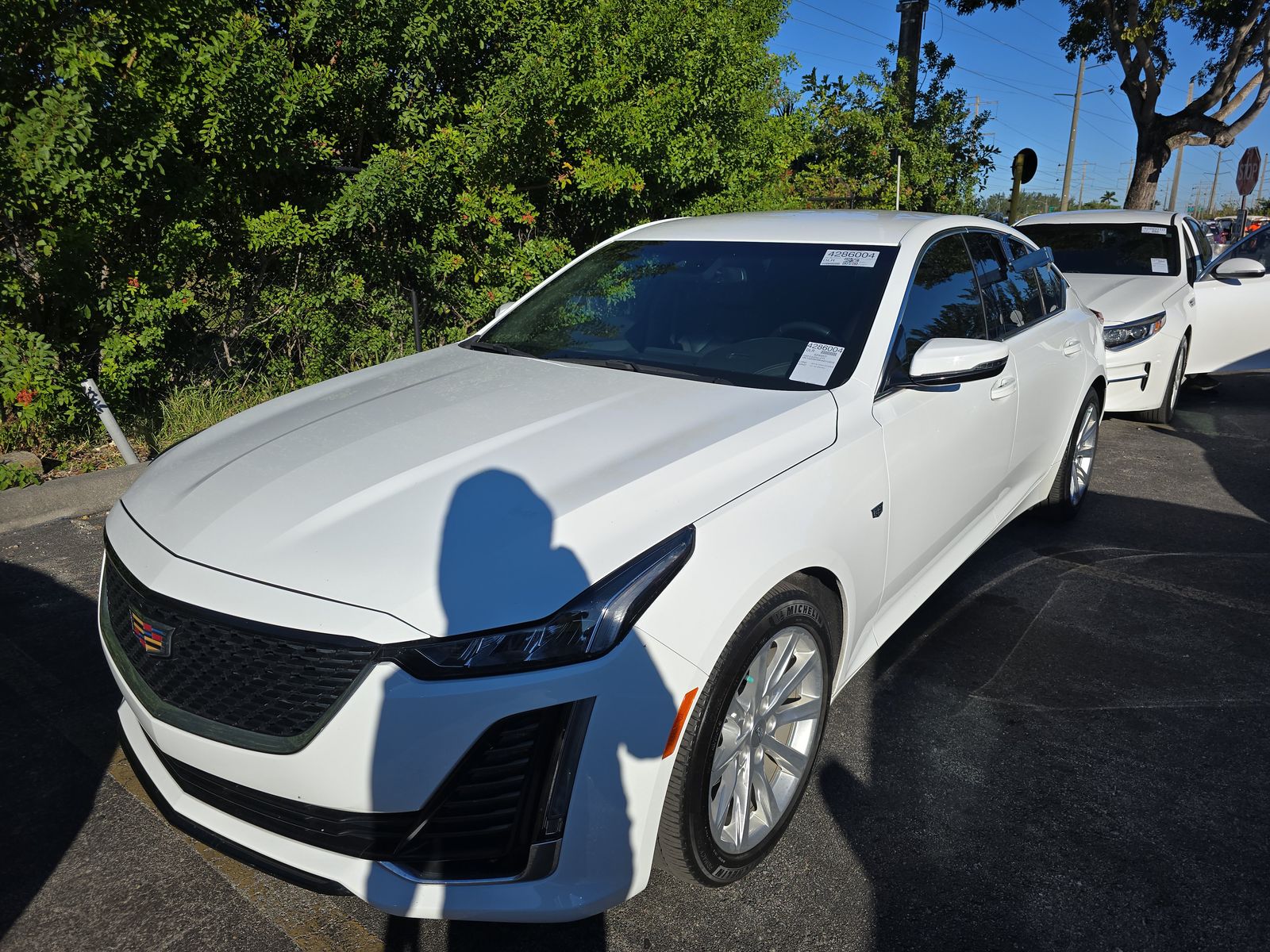 2022 Cadillac CT5 Luxury 1SB