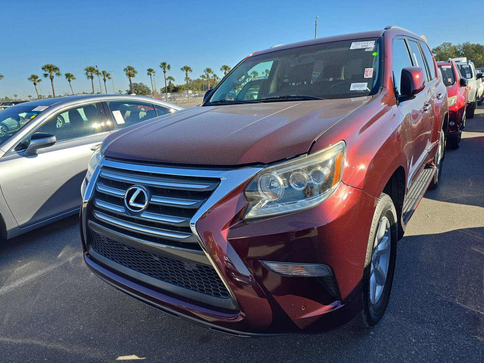 2019 Lexus GX 460