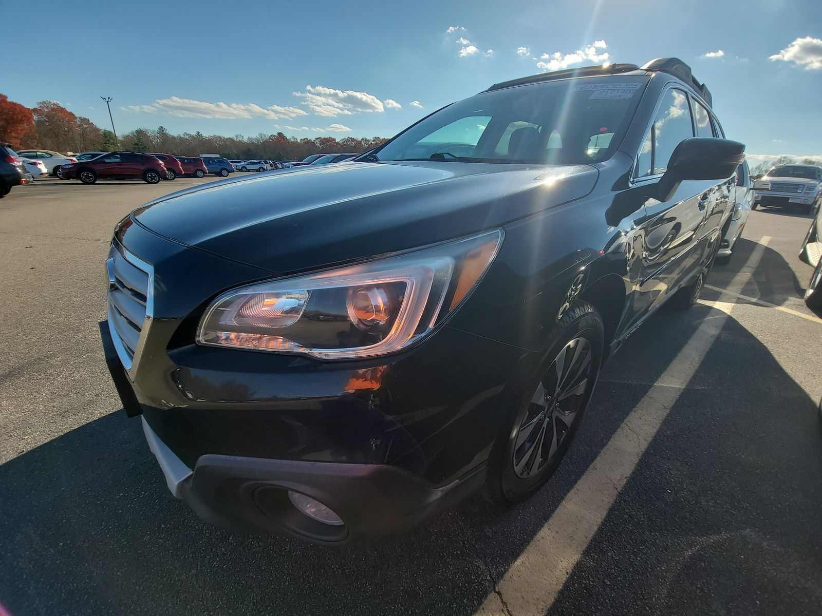 2017 Subaru Outback 2.5i Limited