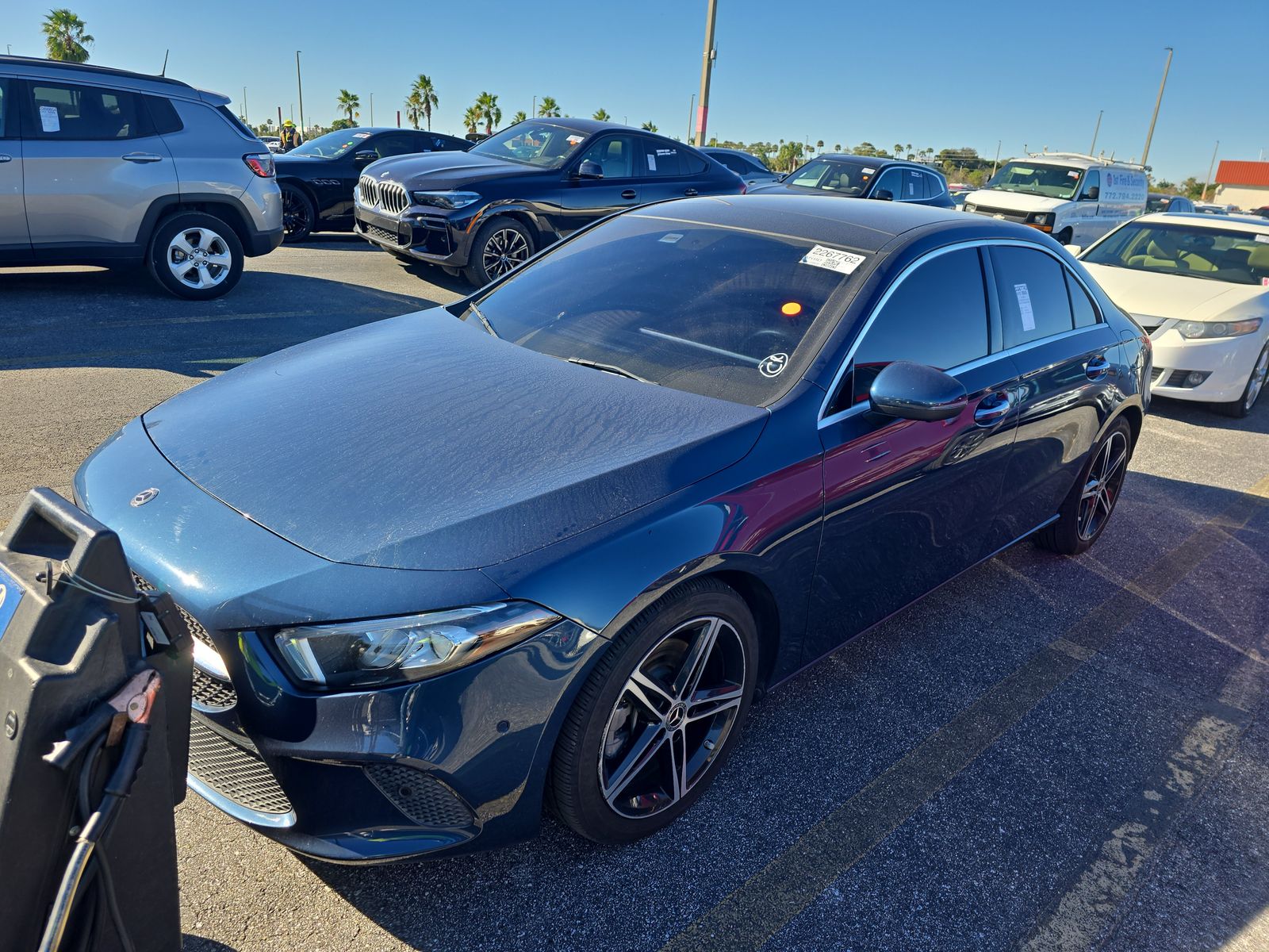 2021 Mercedes-Benz A 220