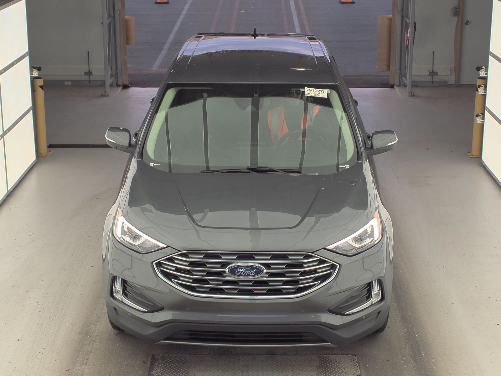 2022 Ford Edge Titanium AWD