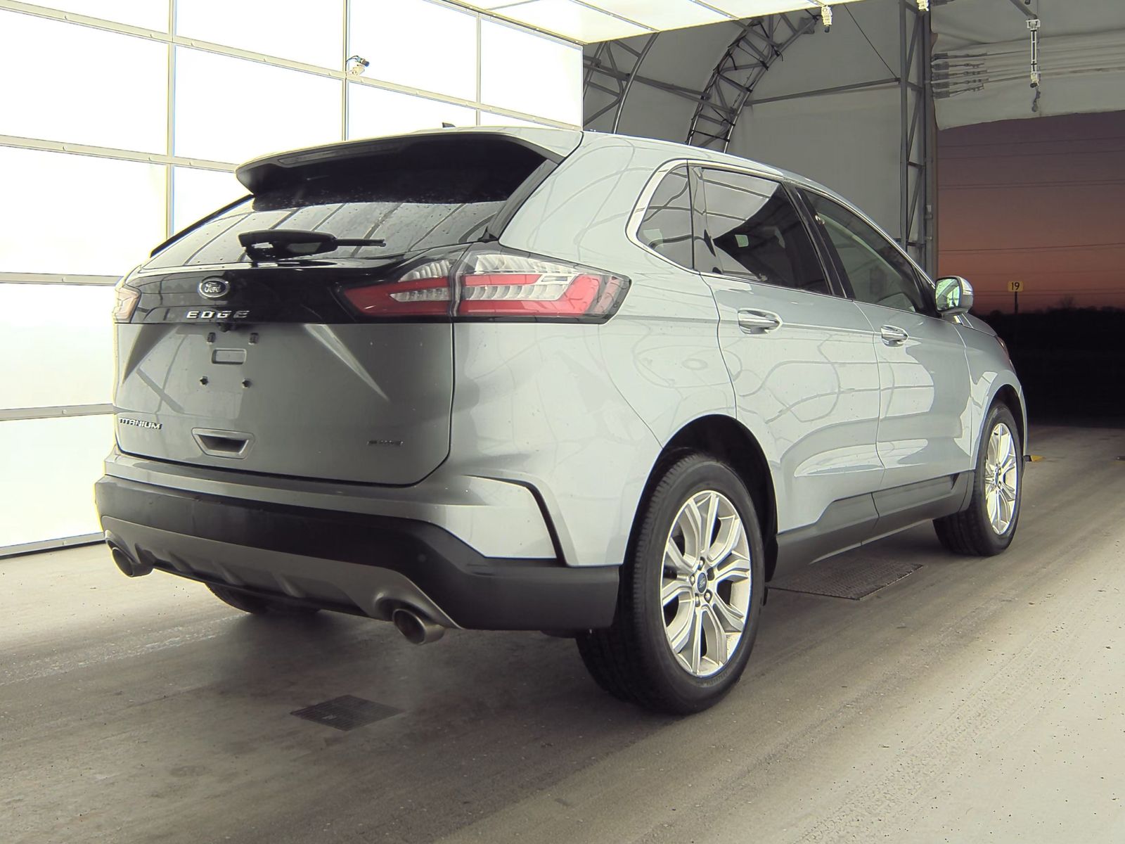 2022 Ford Edge Titanium AWD