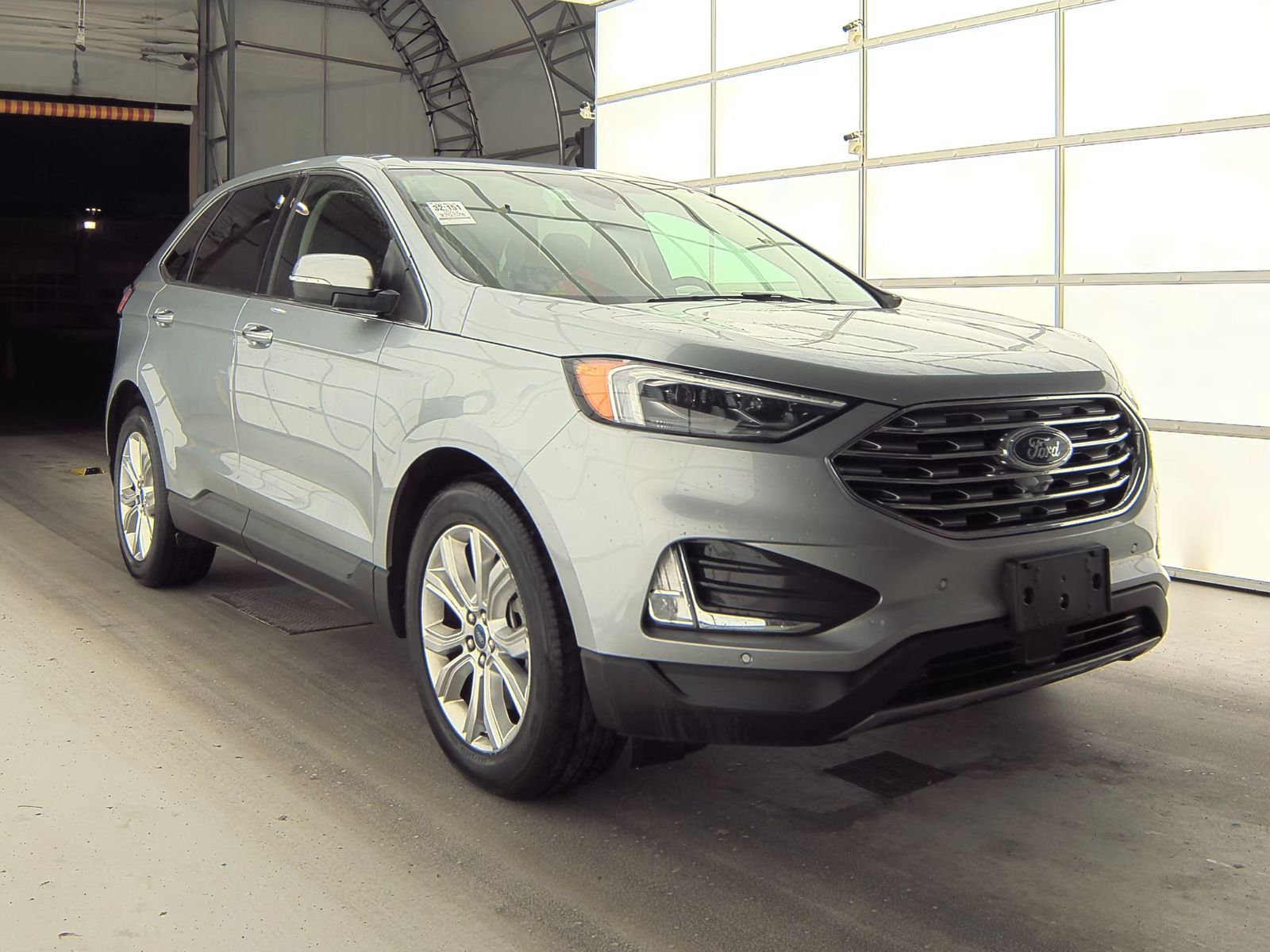 2022 Ford Edge Titanium AWD