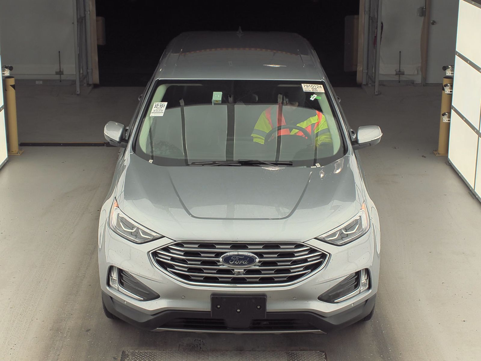 2022 Ford Edge Titanium AWD