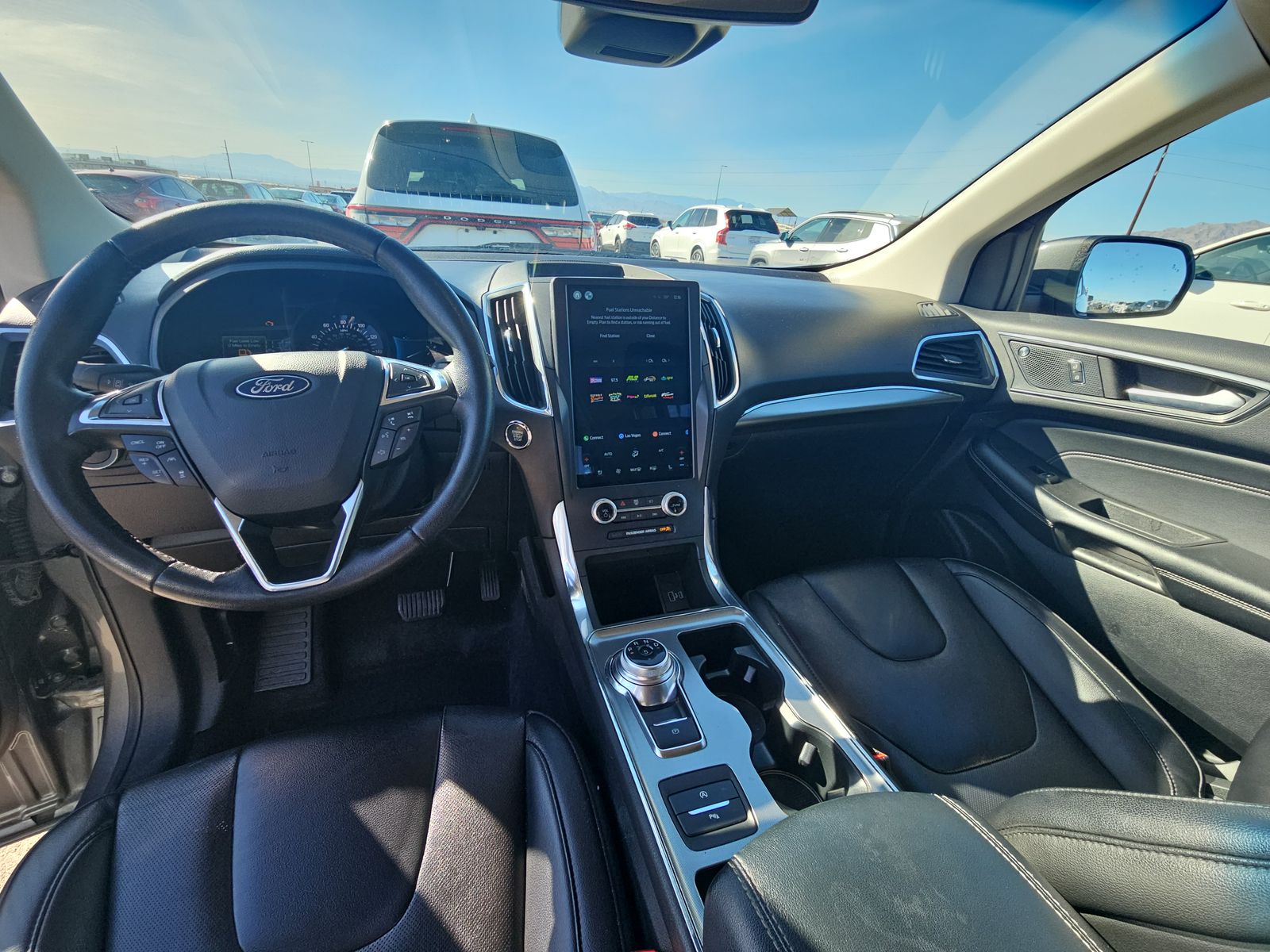 2022 Ford Edge Titanium AWD