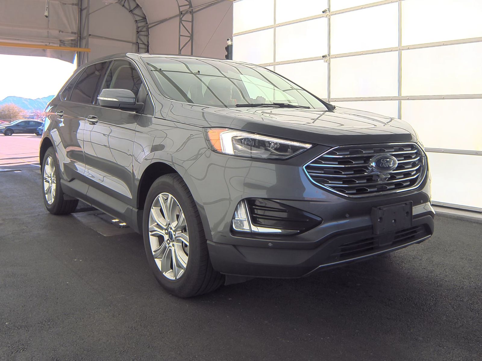 2022 Ford Edge Titanium AWD