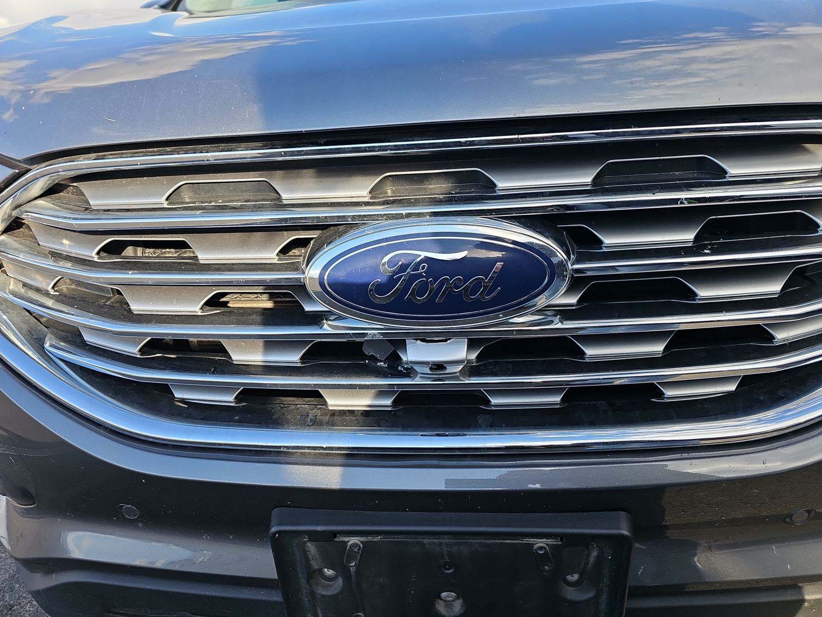 2022 Ford Edge Titanium AWD