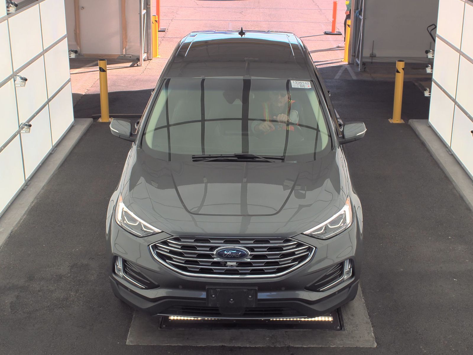 2022 Ford Edge Titanium AWD