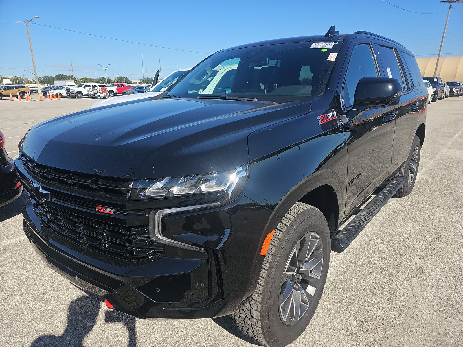 2023 Chevrolet Tahoe Z71 2Z7