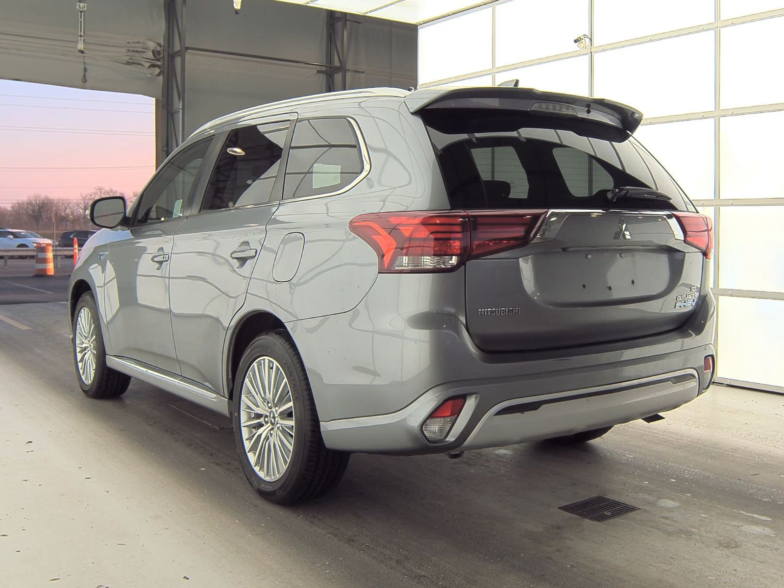 2019 Mitsubishi Outlander PHEV GT AWD