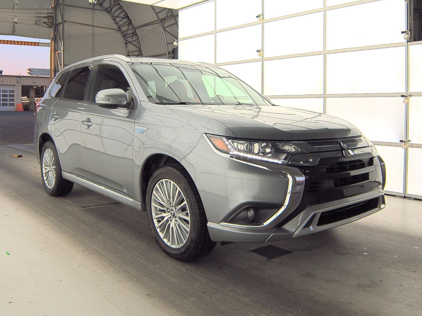 2019 Mitsubishi Outlander PHEV GT AWD