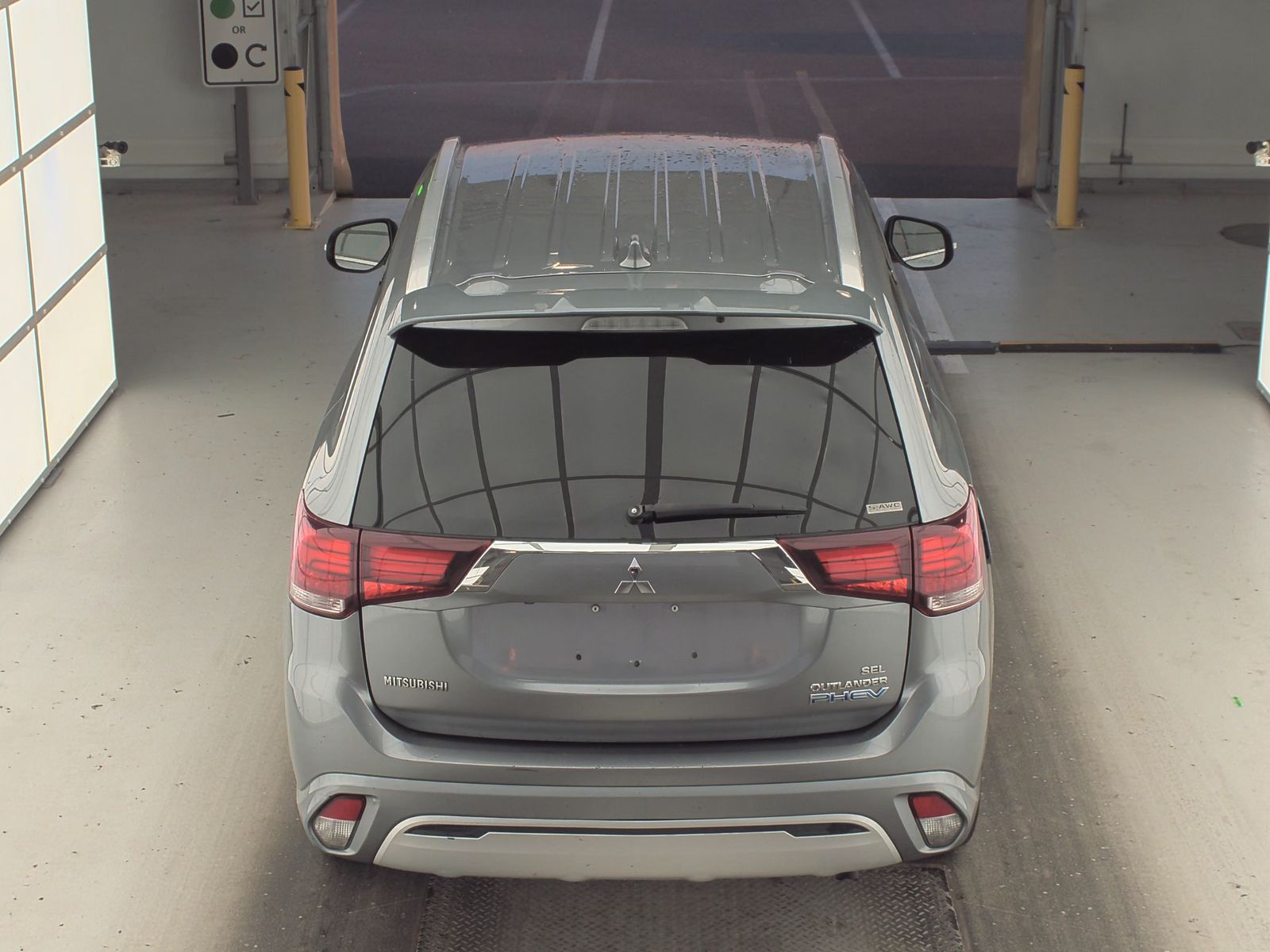 2019 Mitsubishi Outlander PHEV GT AWD