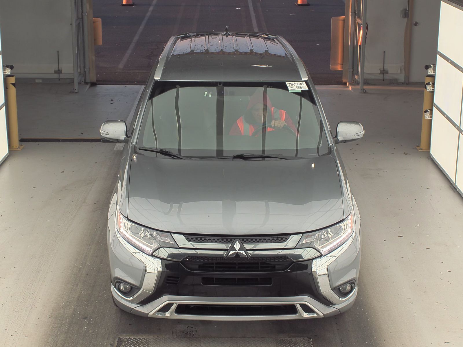 2019 Mitsubishi Outlander PHEV GT AWD