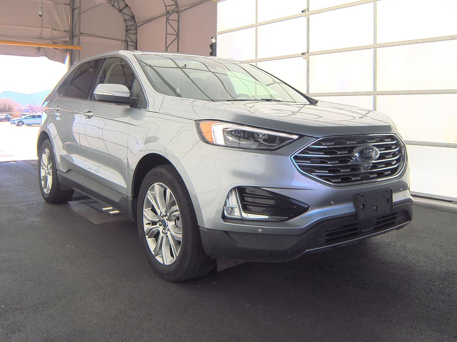 2022 Ford Edge Titanium AWD