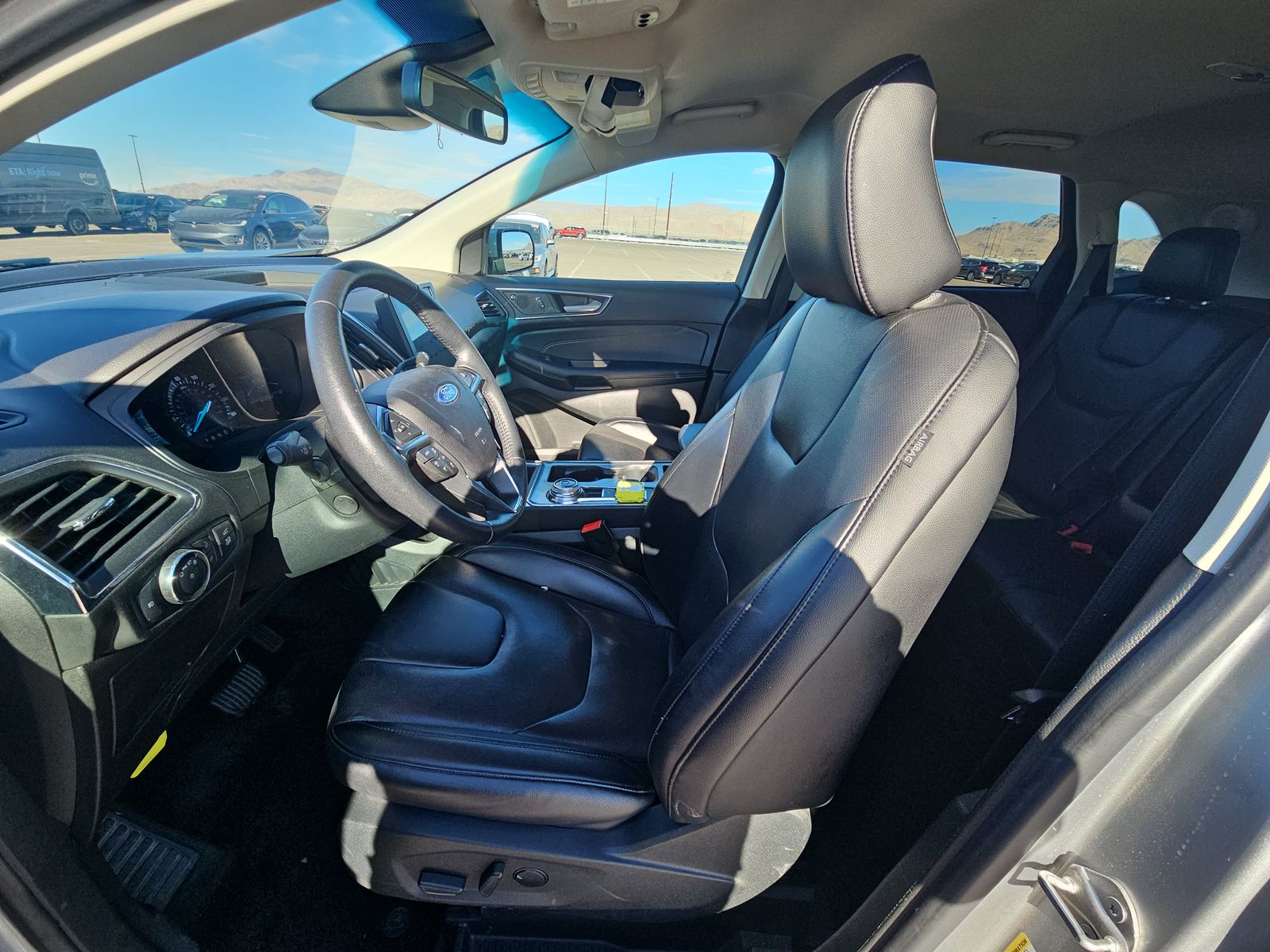 2022 Ford Edge Titanium AWD