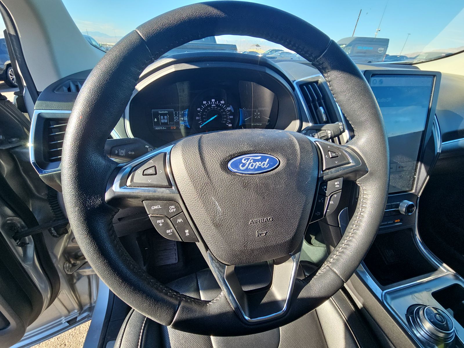 2022 Ford Edge Titanium AWD