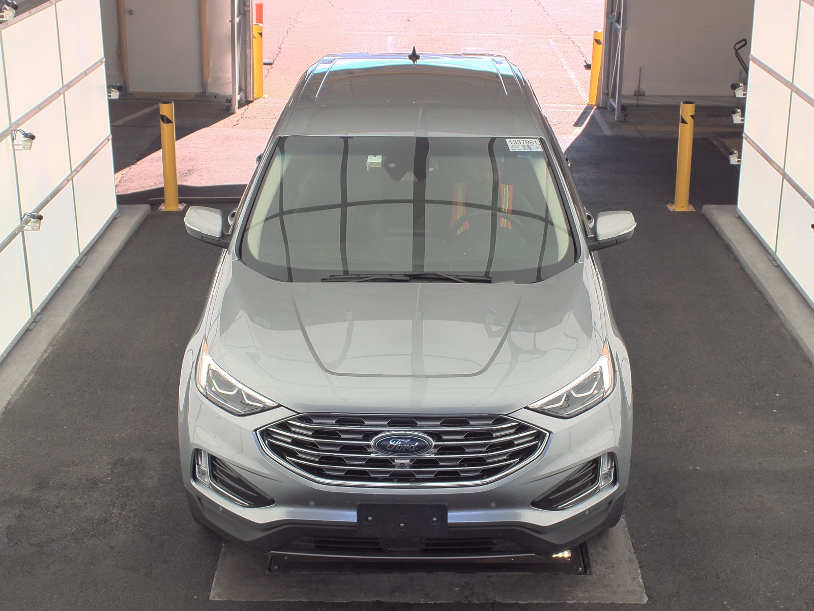 2022 Ford Edge Titanium AWD