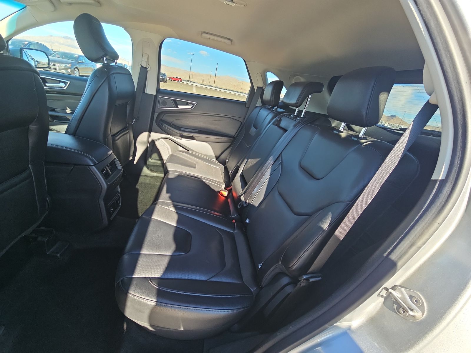 2022 Ford Edge Titanium AWD