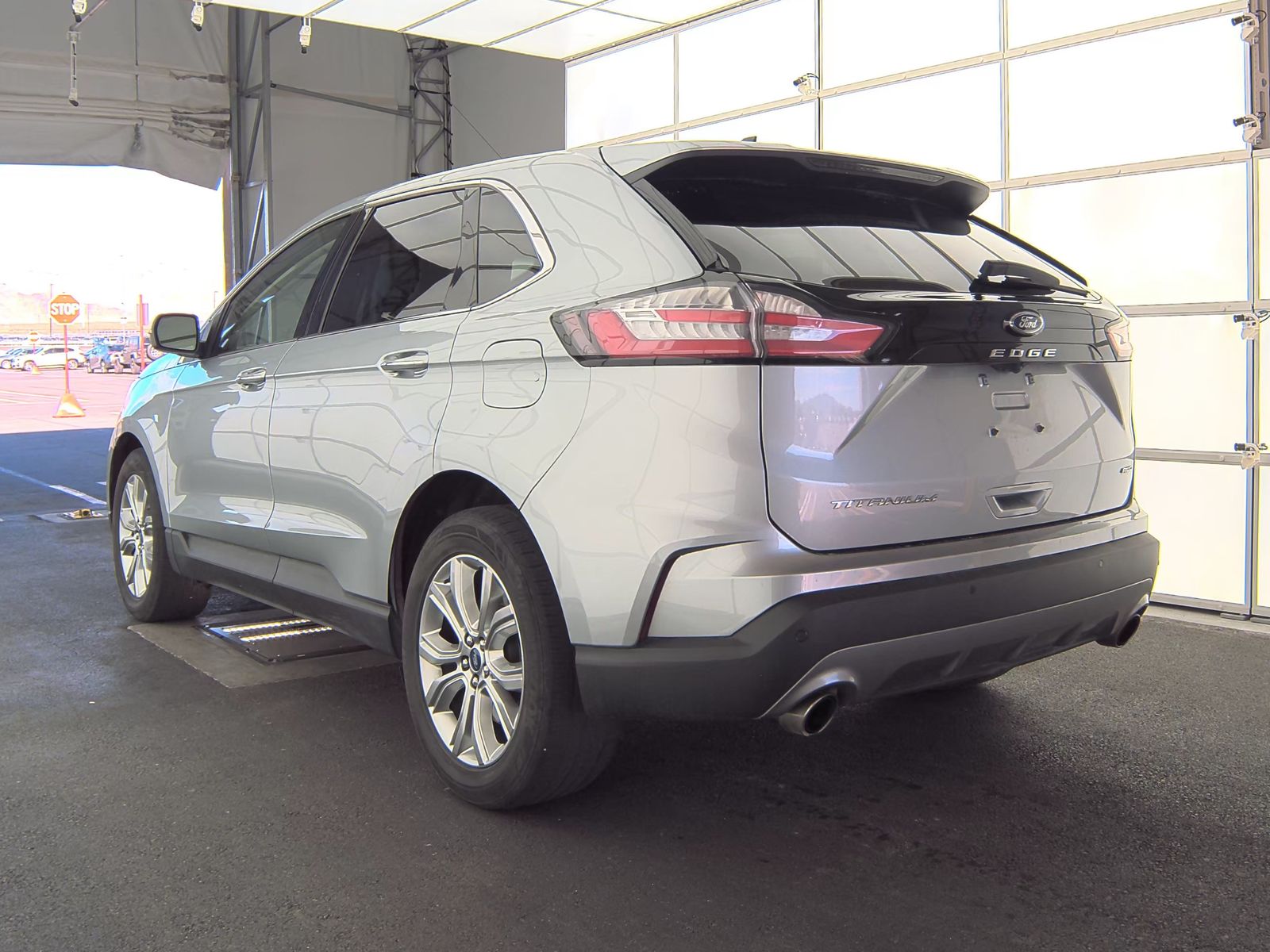 2022 Ford Edge Titanium AWD