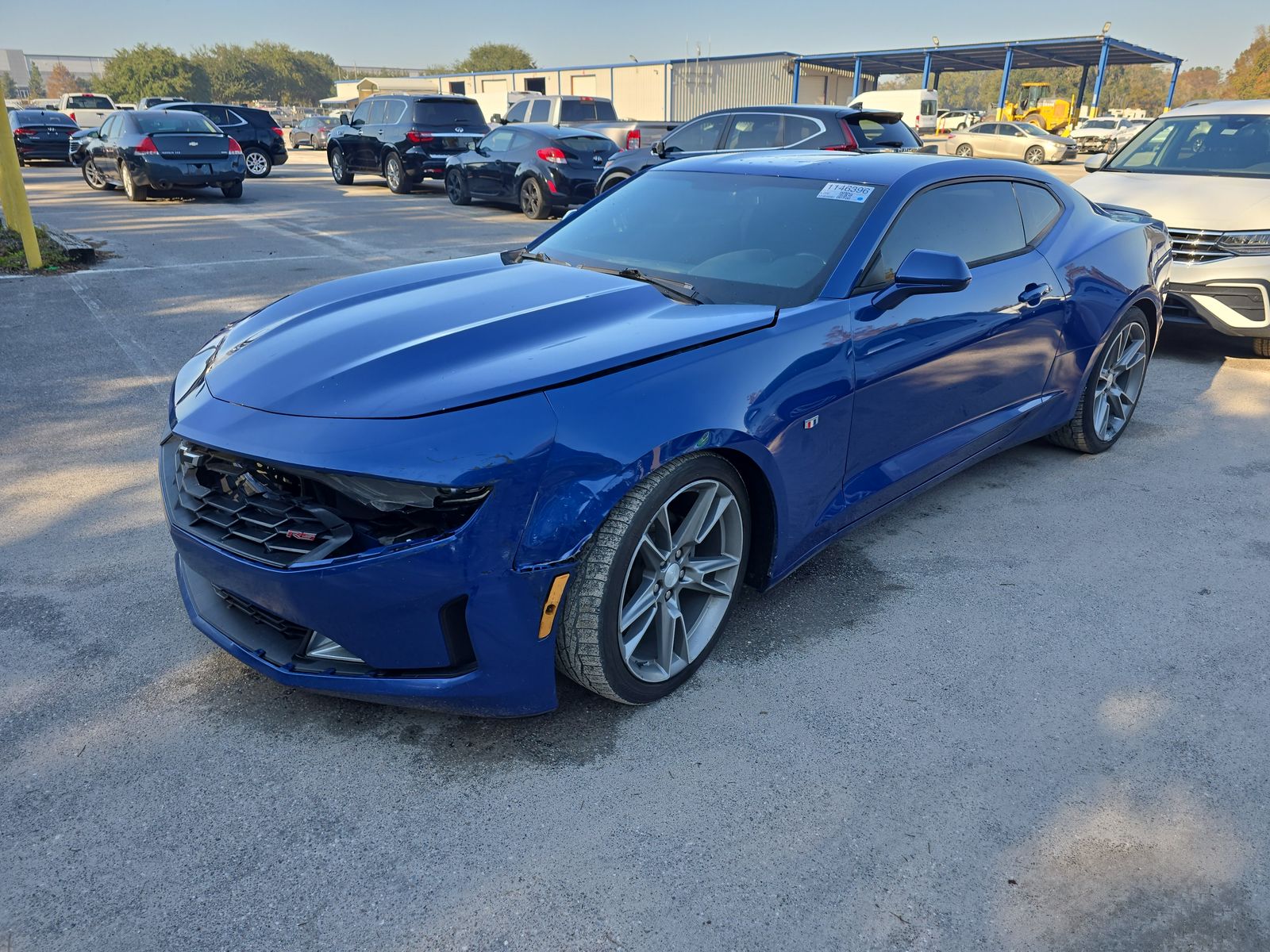2019 Chevrolet Camaro 1LT Coupe