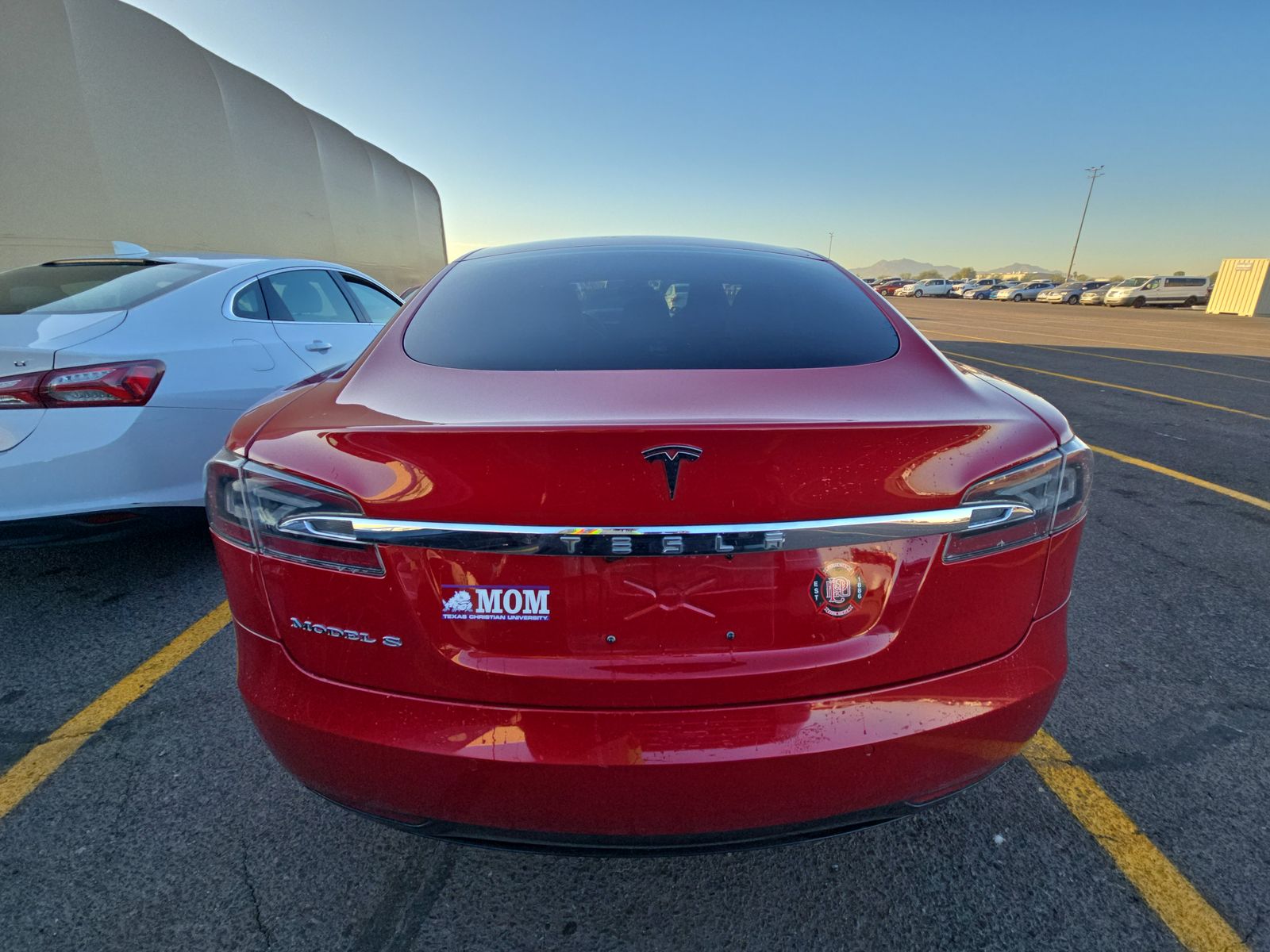 2016 Tesla Model S 75 RWD