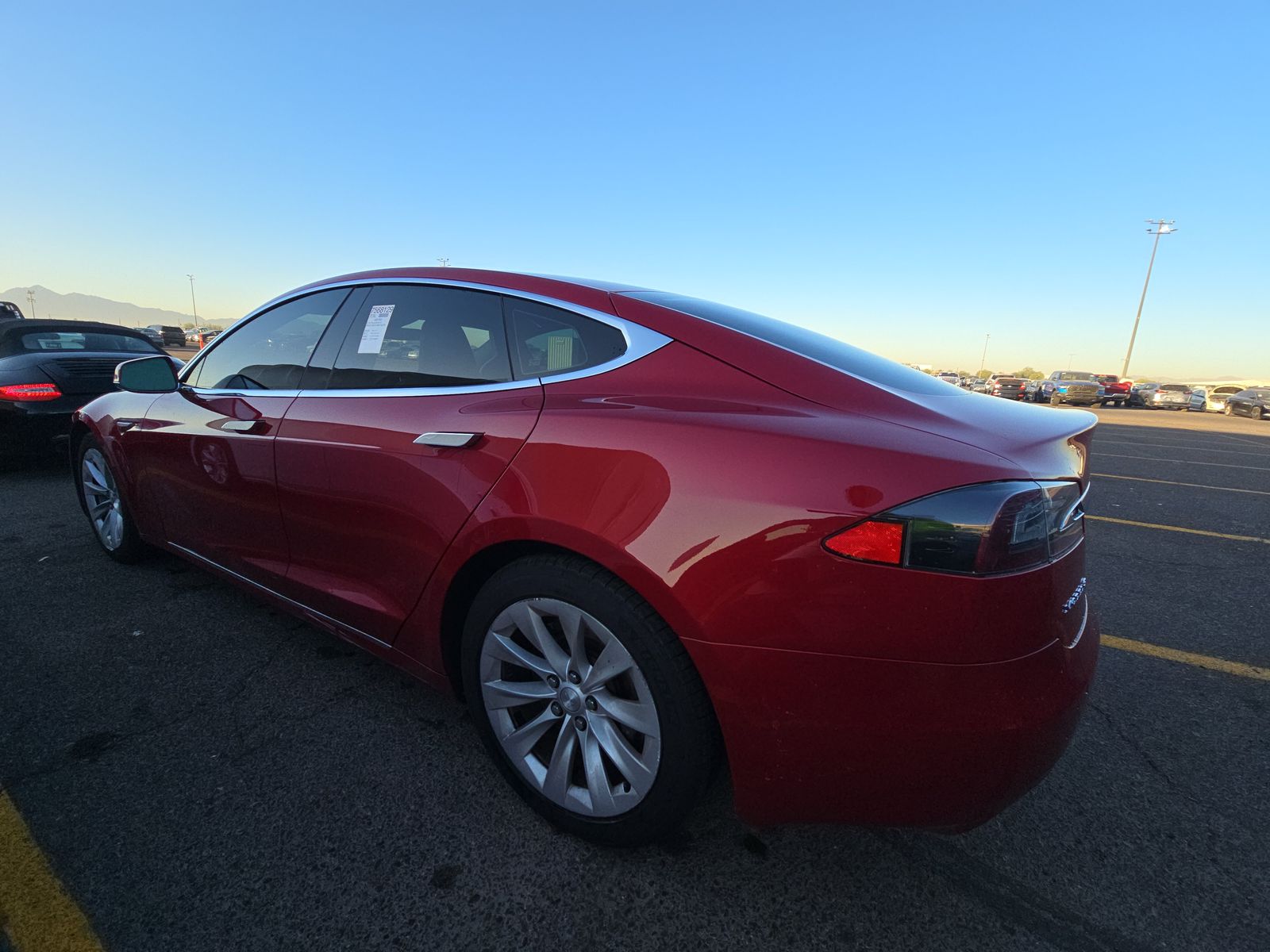 2016 Tesla Model S 75 RWD