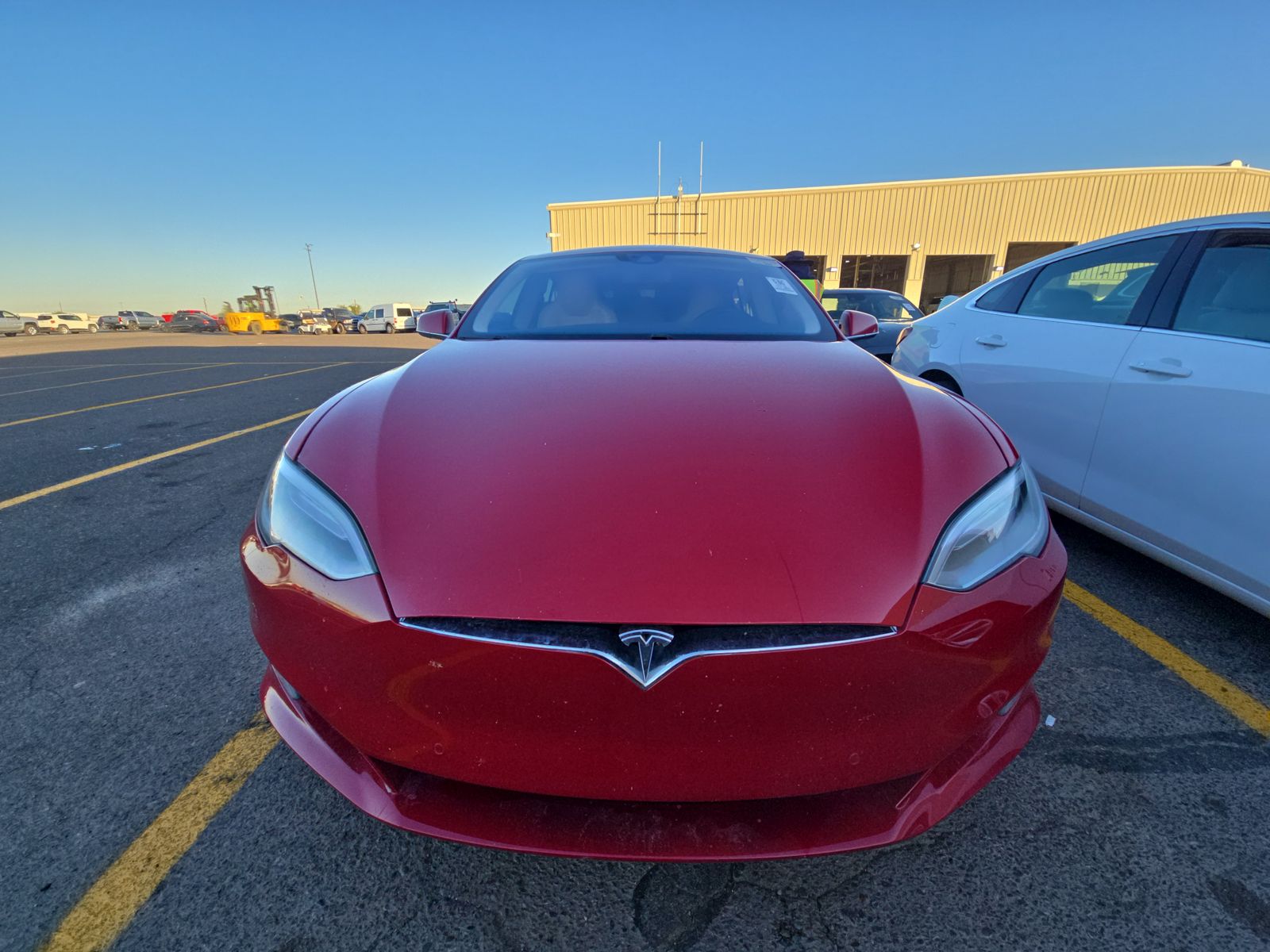 2016 Tesla Model S 75 RWD