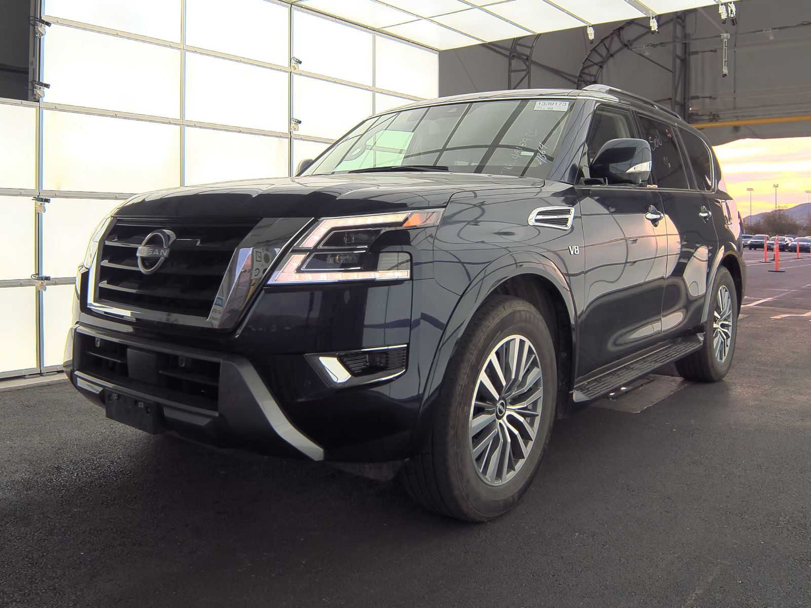 2022 Nissan Armada SL