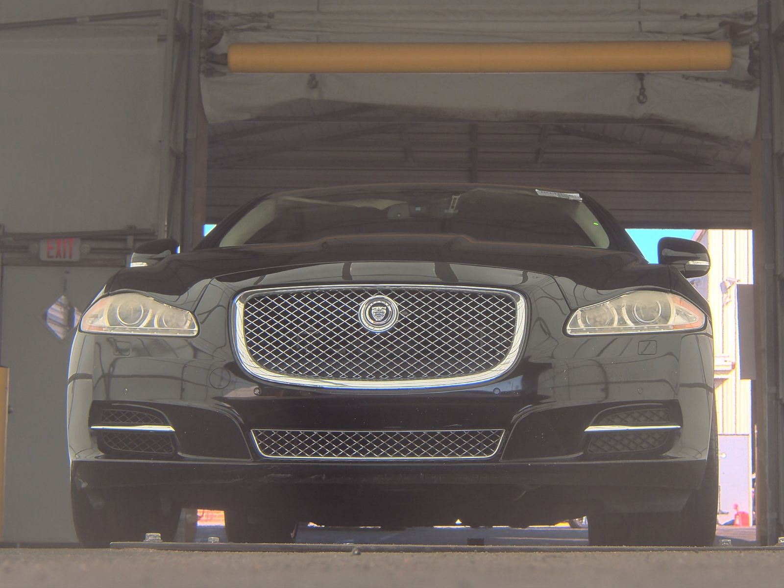 2012 Jaguar XJ L Supercharged RWD