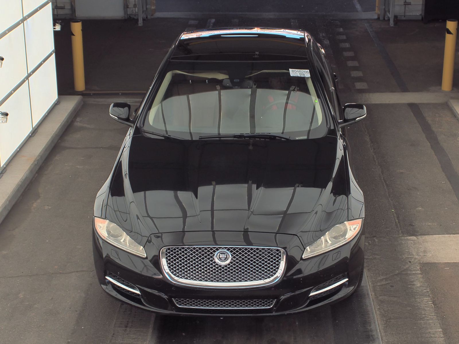 2012 Jaguar XJ L Supercharged RWD