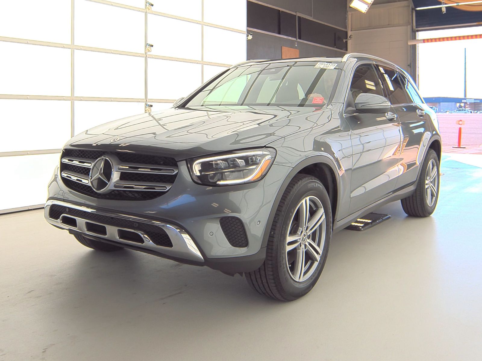 2021 Mercedes-Benz GLC 300 4MATIC