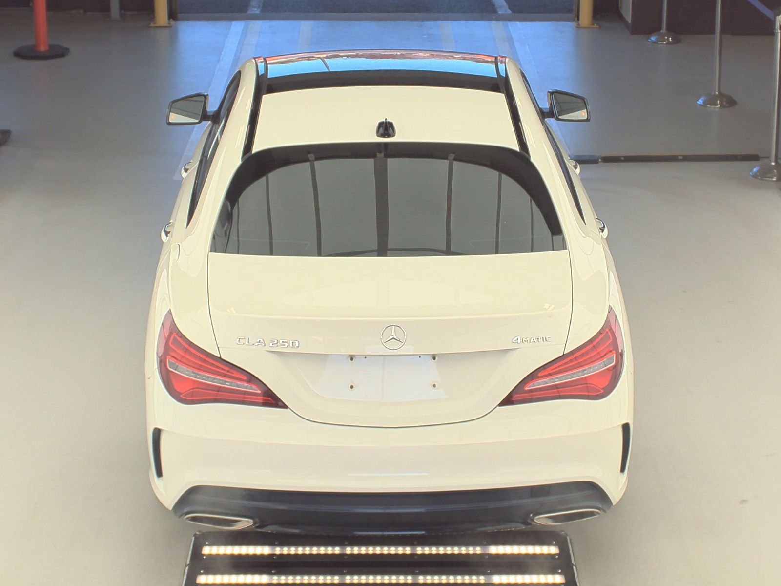 2018 Mercedes-Benz CLA CLA 250 AWD