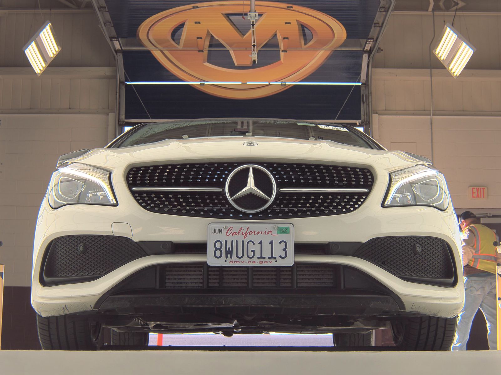 2018 Mercedes-Benz CLA CLA 250 AWD