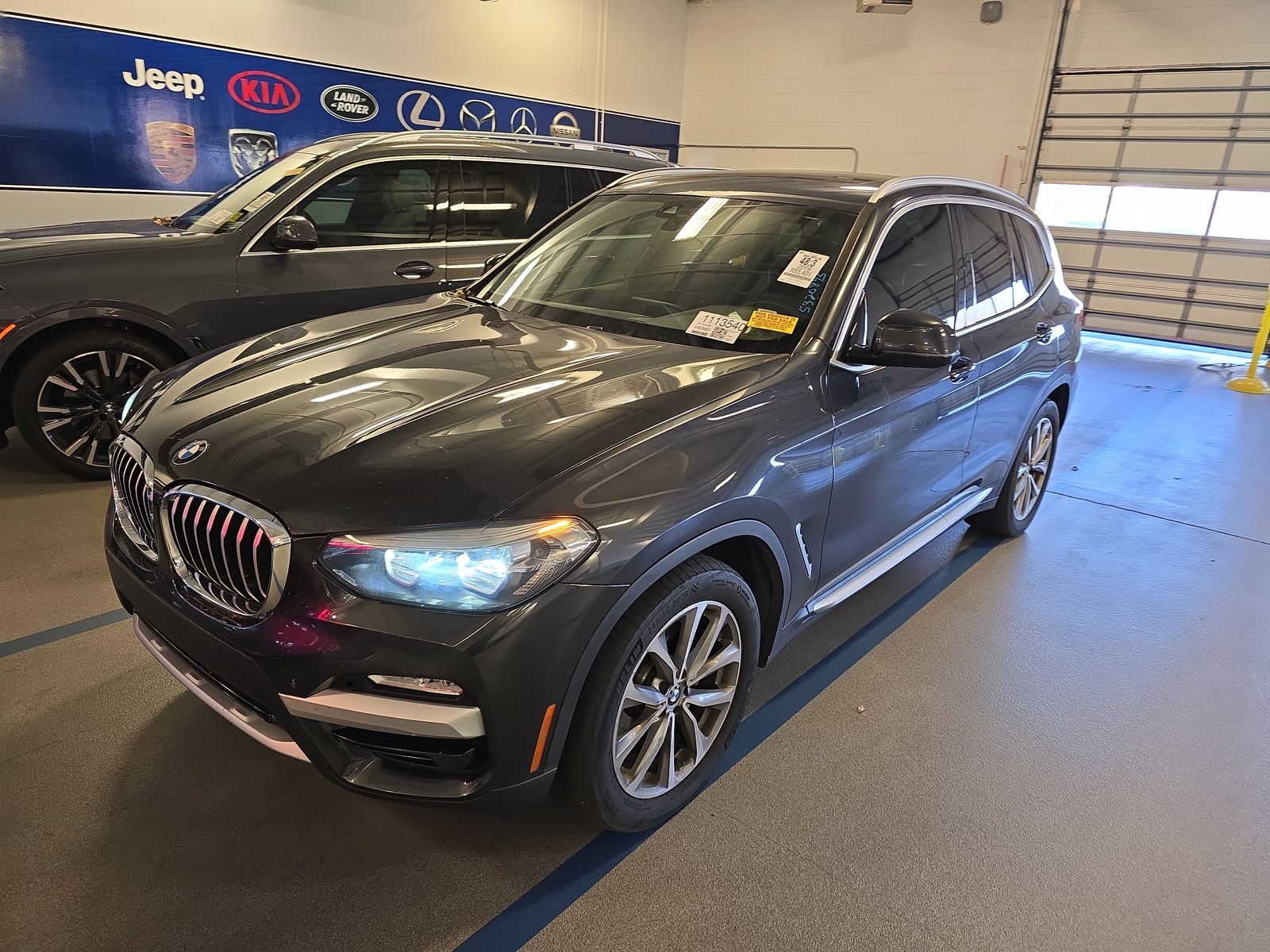 2019 BMW X3 Sports Activity Vehicle sDrive30i