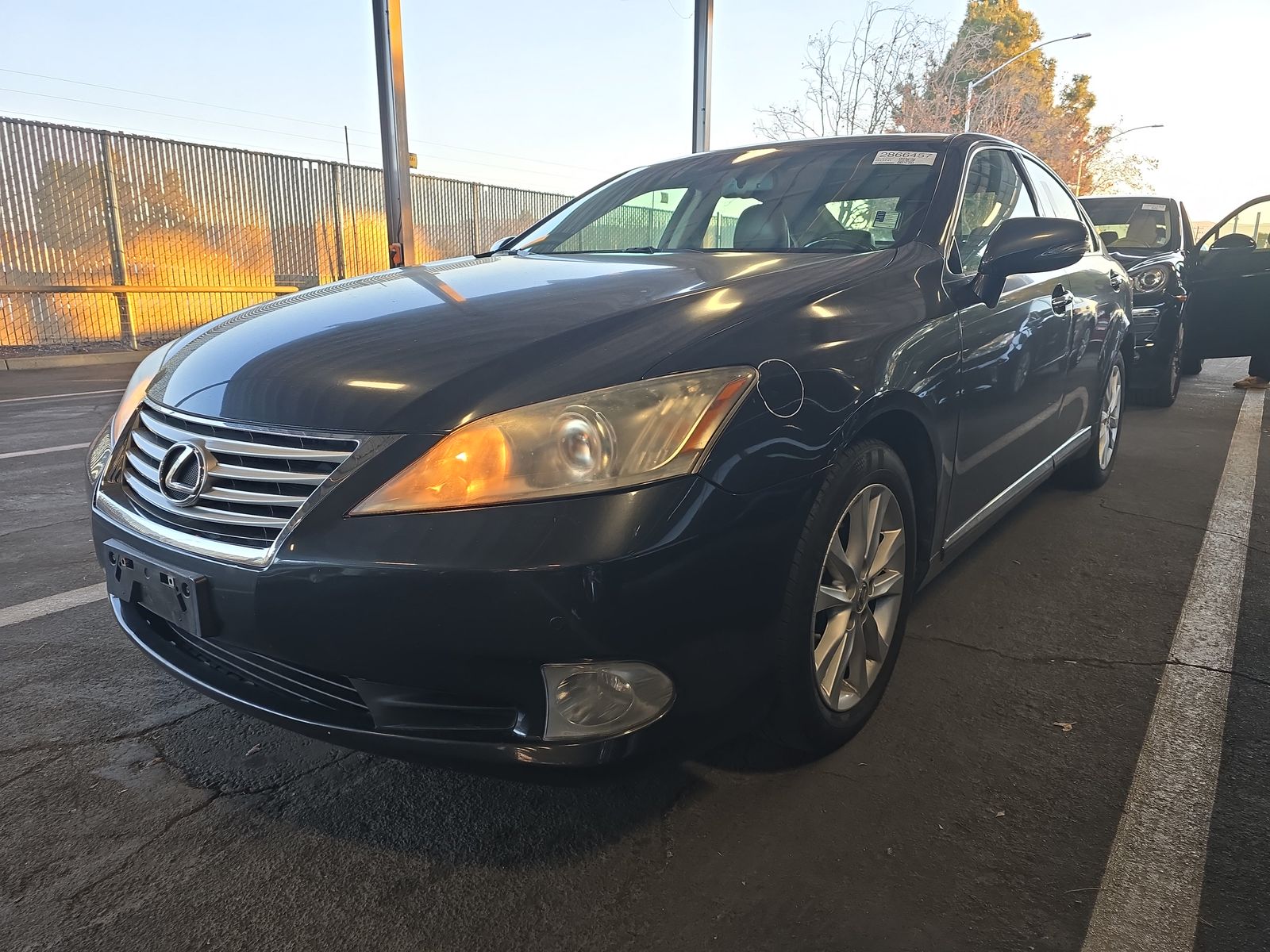 2010 Lexus ES ES 350 FWD