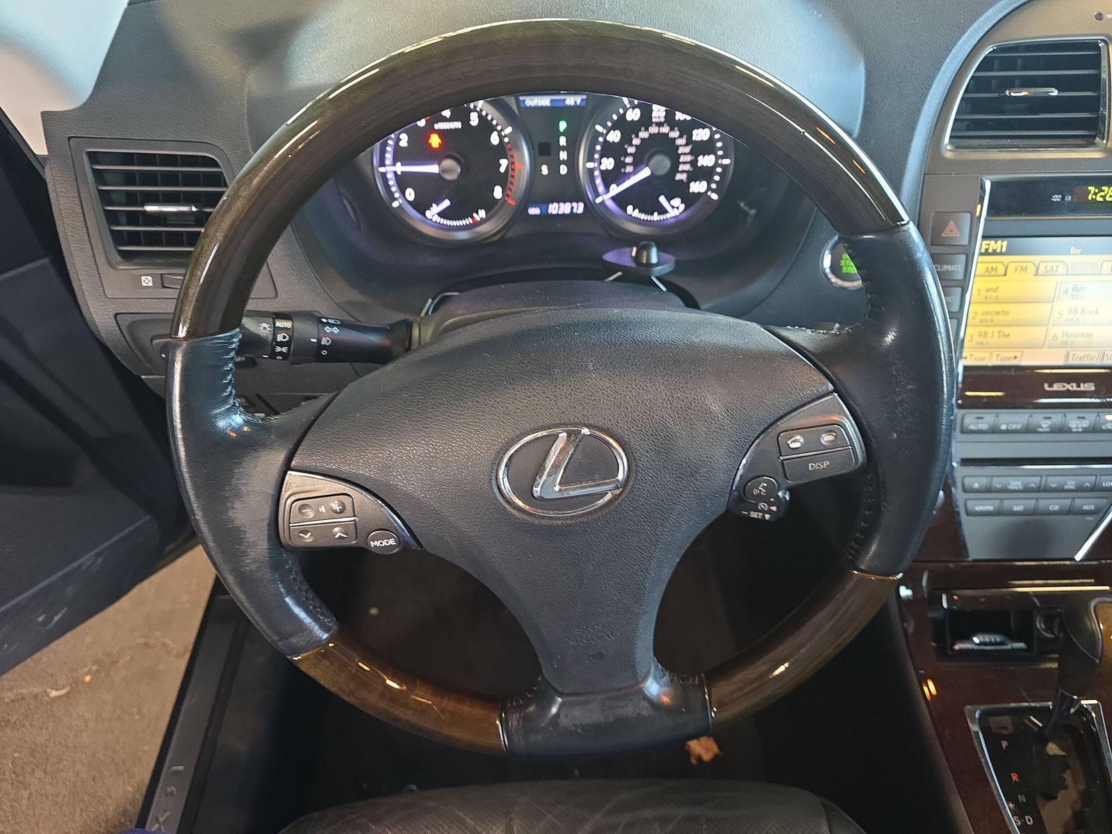 2010 Lexus ES ES 350 FWD