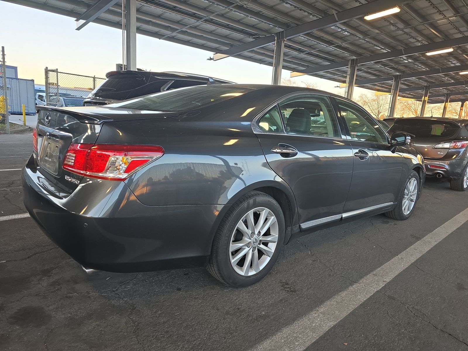 2010 Lexus ES ES 350 FWD