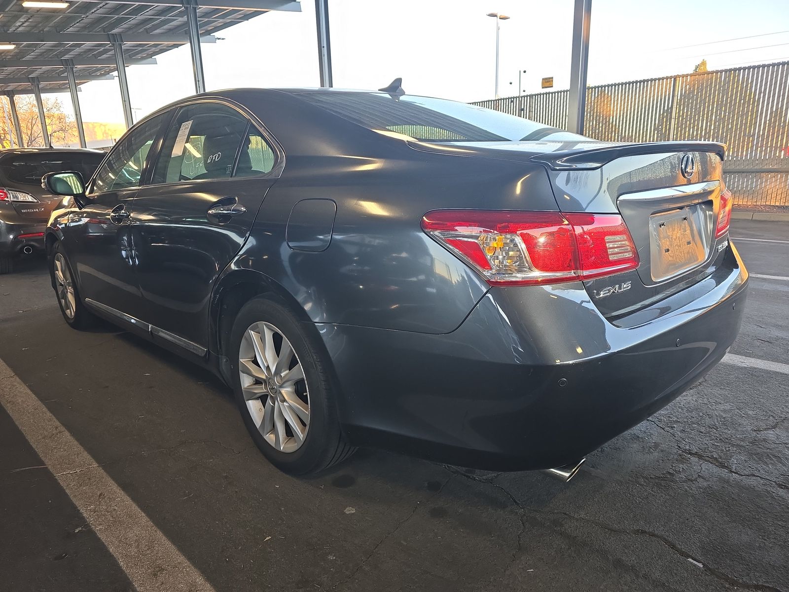 2010 Lexus ES ES 350 FWD