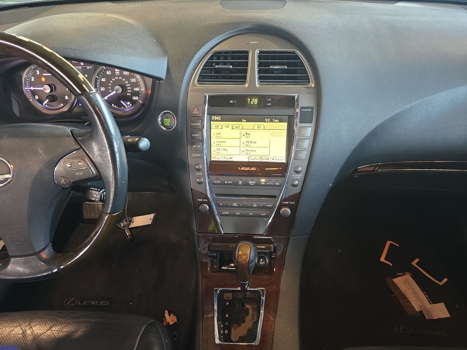 2010 Lexus ES ES 350 FWD