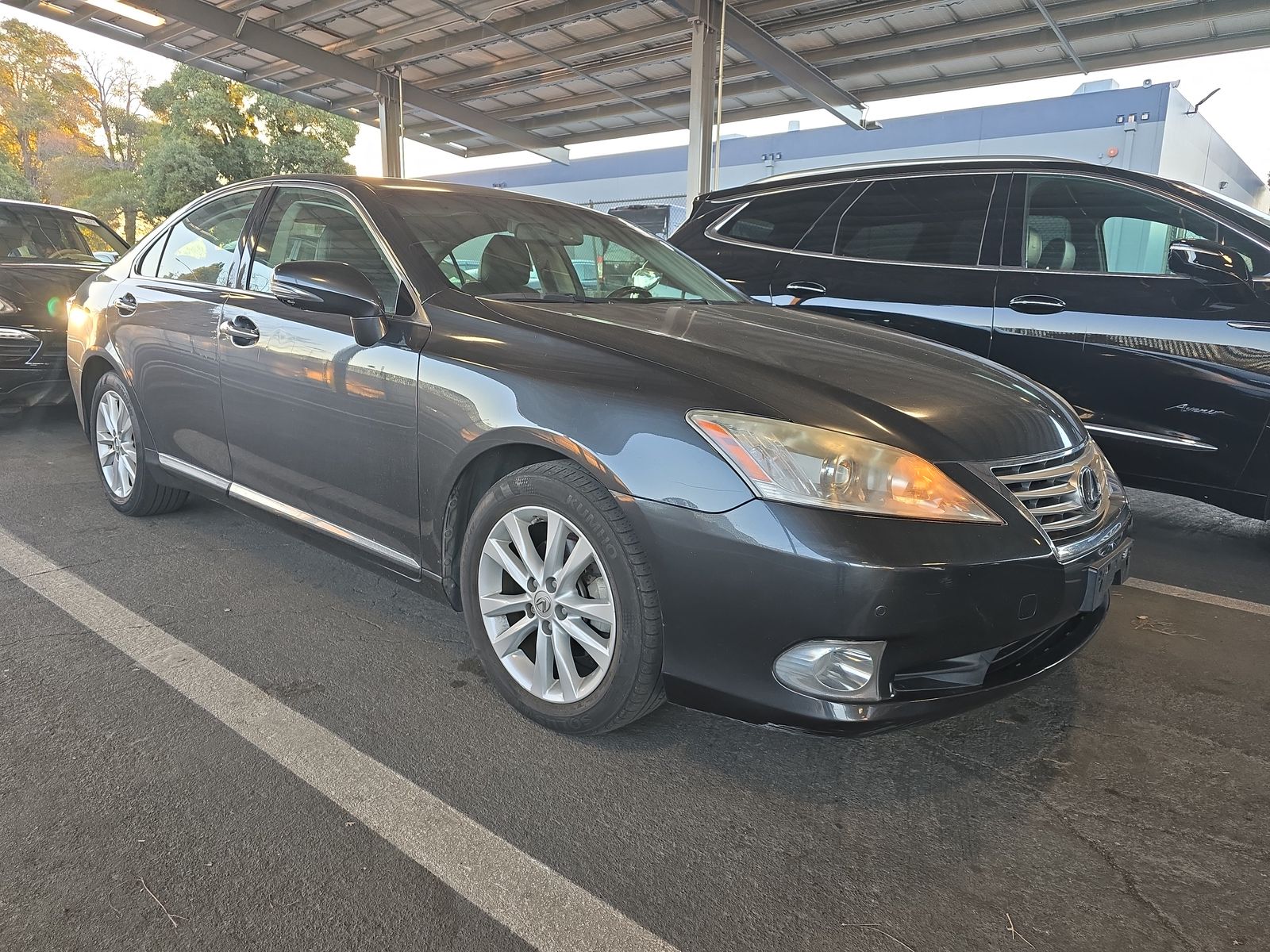 2010 Lexus ES ES 350 FWD