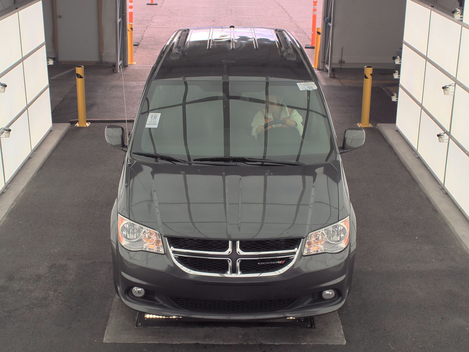 2019 Dodge Grand Caravan SXT FWD