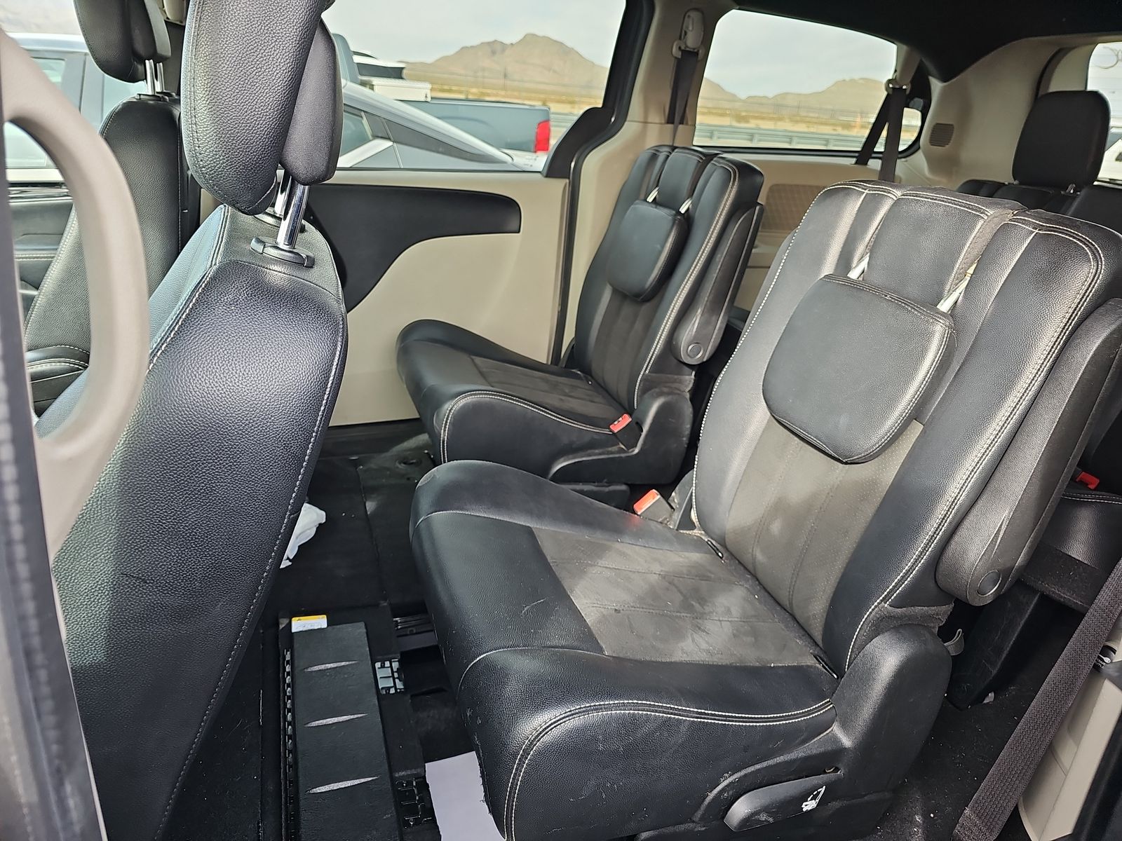 2019 Dodge Grand Caravan SXT FWD