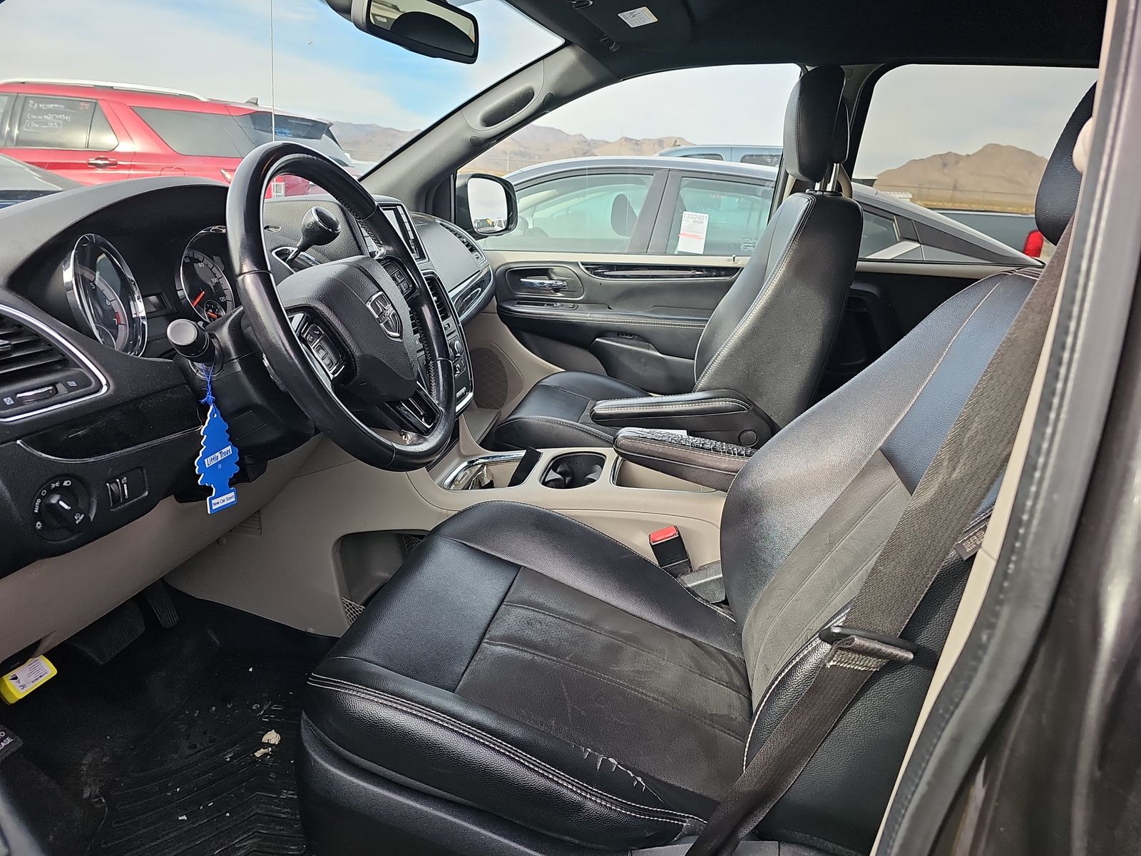 2019 Dodge Grand Caravan SXT FWD