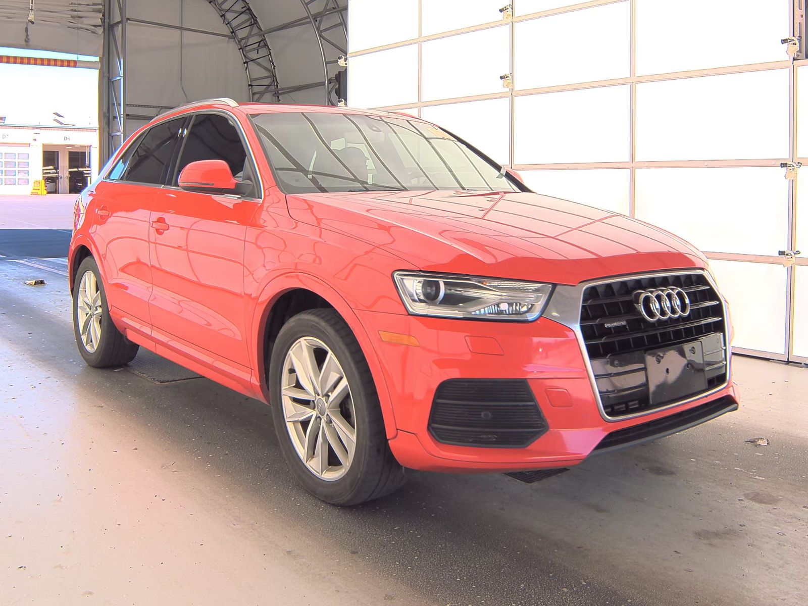 2016 Audi Q3 2.0T Premium Plus AWD