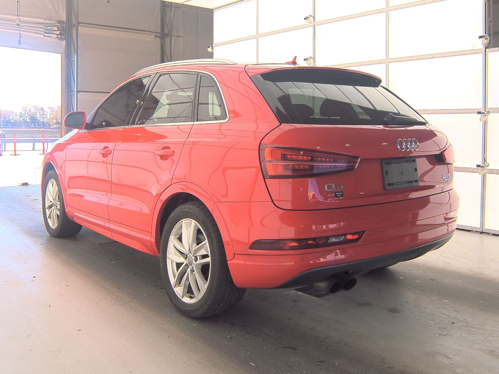 2016 Audi Q3 2.0T Premium Plus AWD