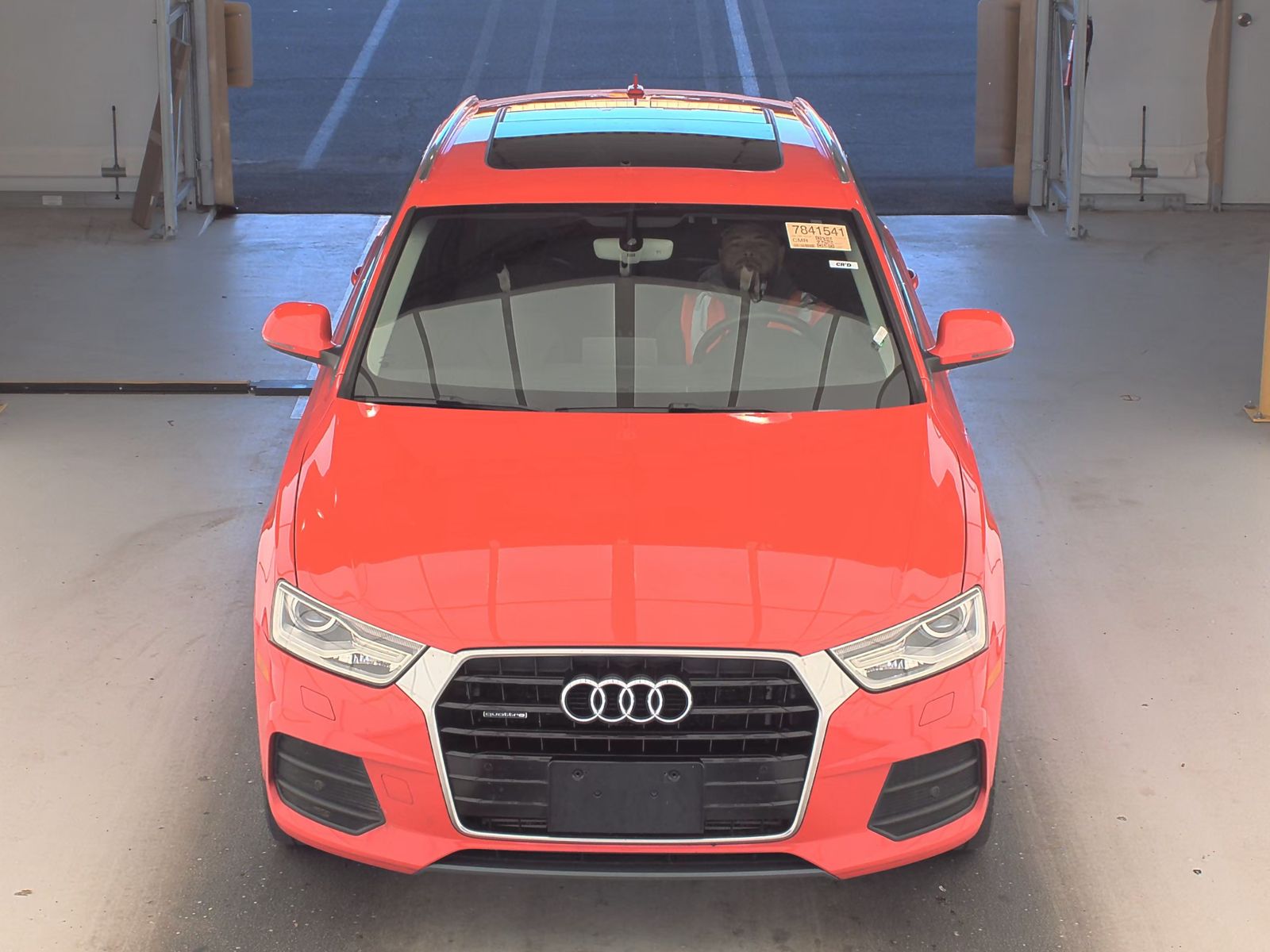 2016 Audi Q3 2.0T Premium Plus AWD