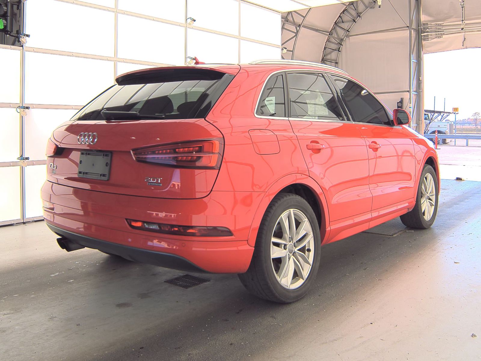 2016 Audi Q3 2.0T Premium Plus AWD