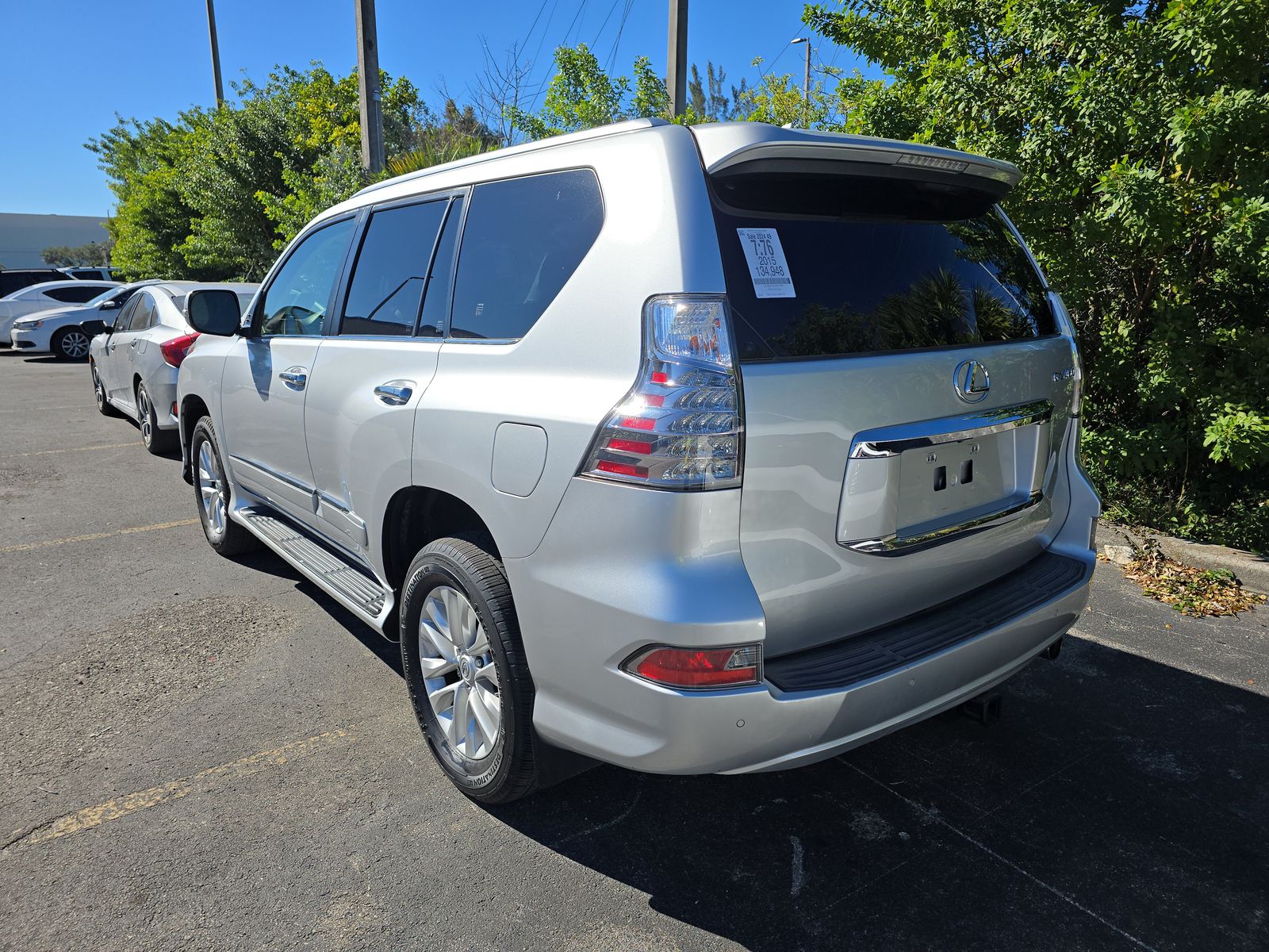 2015 Lexus GX GX 460 AWD