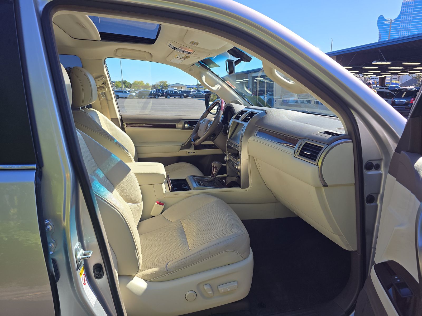 2015 Lexus GX GX 460 AWD